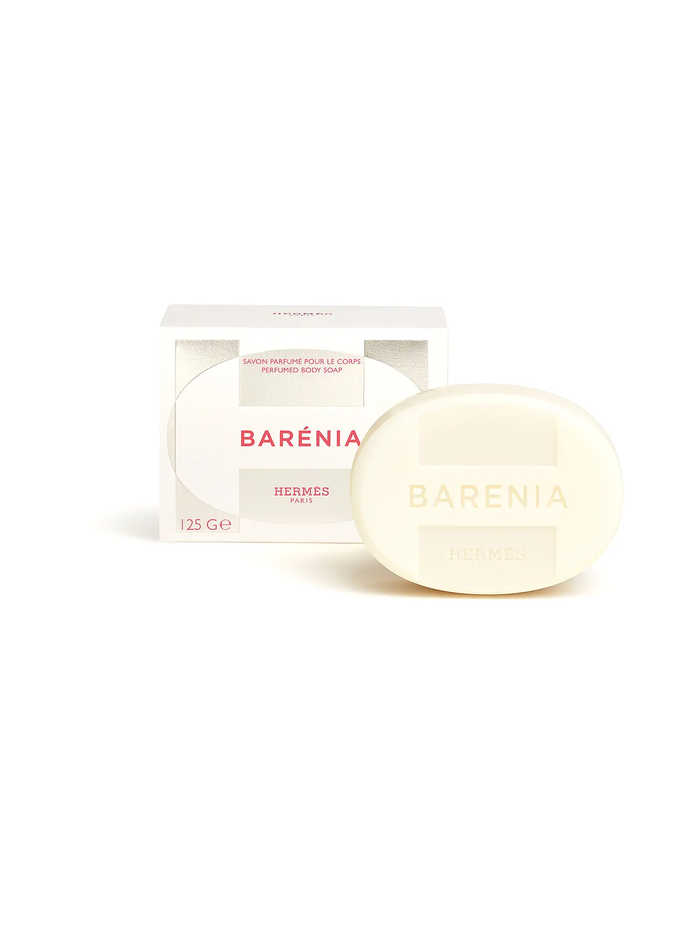 HERMÈS | Barénia Parfümierte Seife 125g | 